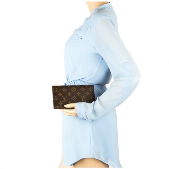 💎 LOUIS VUITTON Continental Wallet - Picture 12 of 14